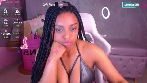 Charlote  online show from November 2025 12:57:01 AM
