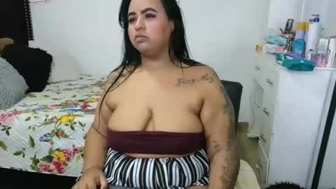 charlotte_027 online show from November 2025 05:07:01 AM