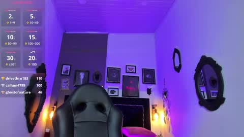 Charlotte online show from March 2025 09:51:02 AM