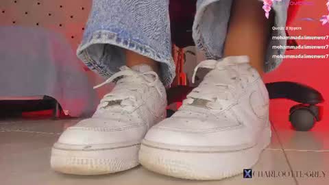 charlotte  grey online show from June 2026 08:08:01 PM