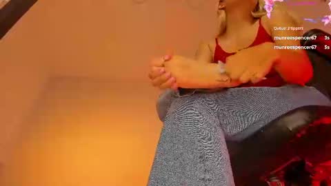 charlotte  grey online show from July 2026 08:58:01 PM