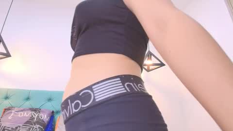 Charlotte and Zac online show from March 2025 09:35:01 PM