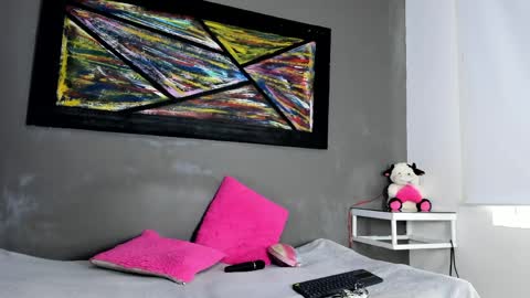  Angelica Charlotte  online show from March 2026 08:10:01 PM