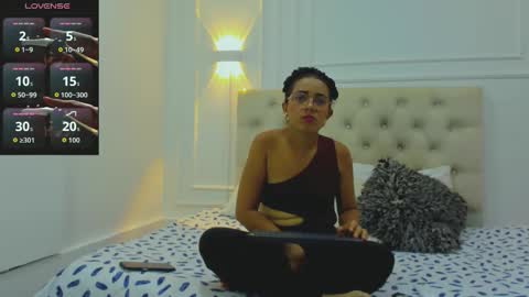 charlottte y dante online show from October 2025 04:12:01 AM