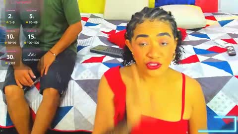 charlottte y dante online show from June 2026 12:00:01 PM