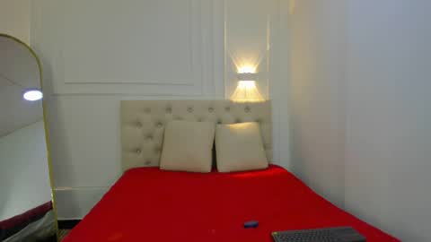 charlottte y dante online show from July 2026 12:41:01 PM