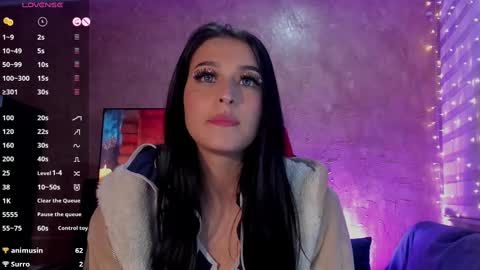 Charlotte  online show from March 2025 02:45:01 AM