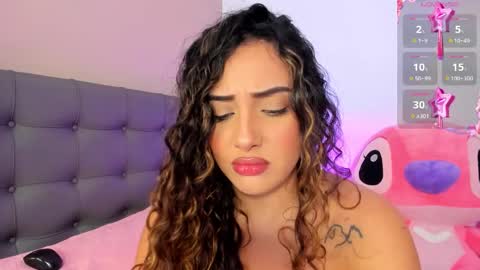 Charlotte james online show from September 2025 03:11:01 AM