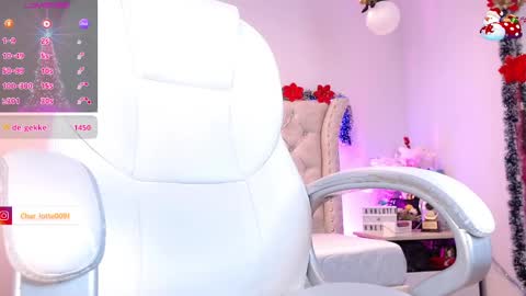 Charlotte online show from December 2024 06:16:01 PM