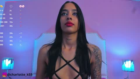 Charlotte online show from December 2024 11:58:01 PM