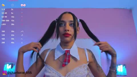 Charlotte online show from December 2024 02:14:02 AM