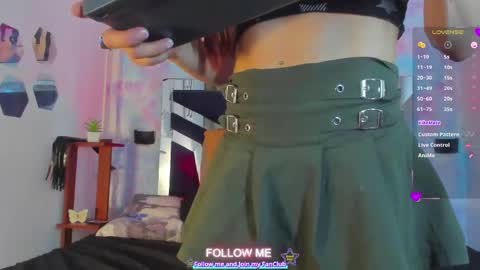 Snapshot of charlotte_landry__ chatting on May 2026 04:25:01 PM CHARLOTTELANDRY online show from May 2026 04:25:01 PM