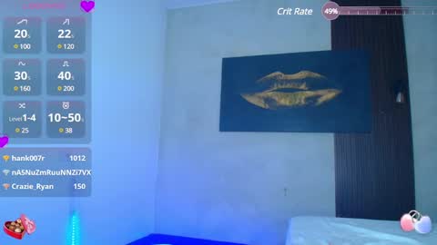 CHARLOTTE online show from January 2025 03:42:01 PM