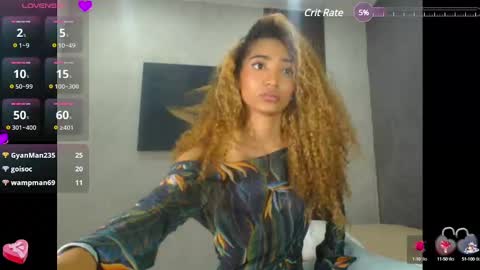 CHARLOTTE online show from January 2025 03:13:02 PM