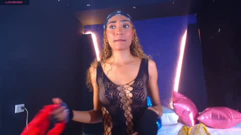 CHARLOTTE online show from February 2025 12:04:01 AM