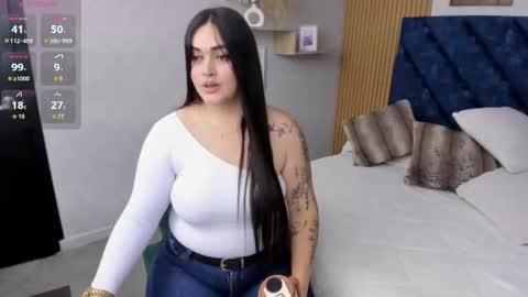 Charlotte Mayers online show from July 2026 11:27:02 AM
