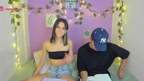 Charlotte online show from January 2025 10:51:02 PM