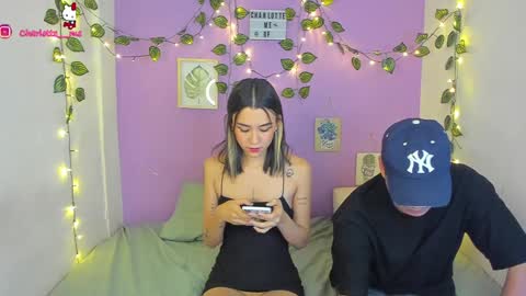 Charlotte online show from January 2025 11:21:02 PM