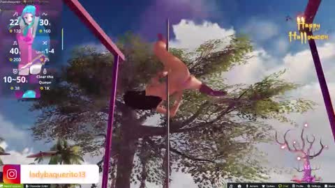 Snapshot of charlotte_queen20 chatting on October 2025 06:27:02 PM Charlotte online show from October 2025 06:27:02 PM