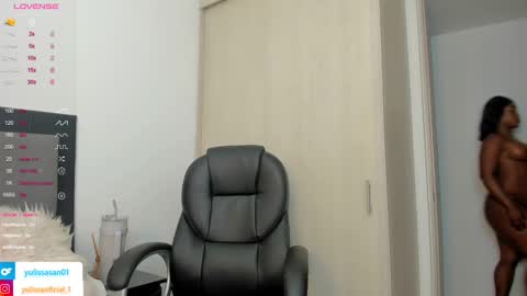 Yuli online show from March 2025 04:07:01 AM