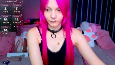 charlotteharuko online show from July 2026 05:31:01 PM