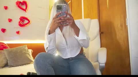 Charlottekiss online show from February 2026 11:22:01 PM