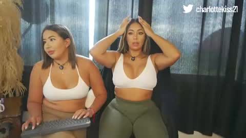 Charlottekiss online show from June 2026 08:41:01 PM