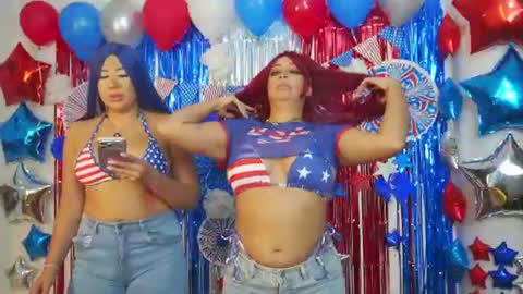 Charlottekiss online show from July 2026 10:49:02 PM