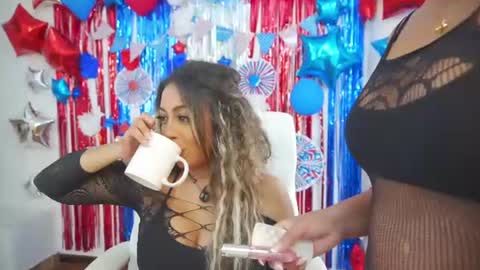 Charlottekiss online show from July 2026 08:46:02 PM