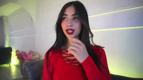 Lauren Rus online show from July 2026 12:48:02 PM