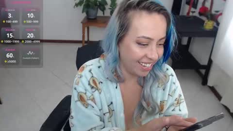 charlottezoe online show from February 2025 05:46:02 PM