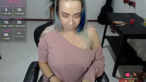 charlottezoe online show from March 2025 09:47:02 AM