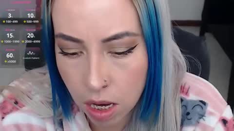 charlottezoe online show from March 2025 07:03:02 PM