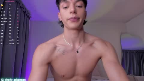 charly online show from May 2026 03:14:02 AM
