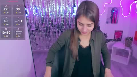 Snapshot of charmbianca chatting on February 2025 11:29:02 AM Bianca online show from February 2025 11:29:02 AM