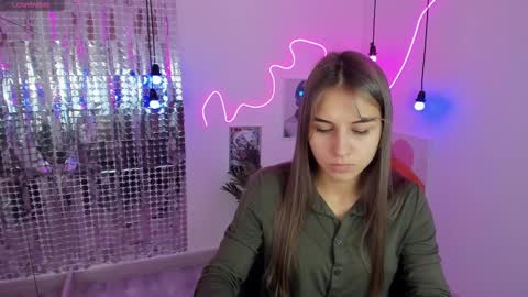 Snapshot of charmbianca chatting on February 2025 08:10:02 AM Bianca online show from February 2025 08:10:02 AM