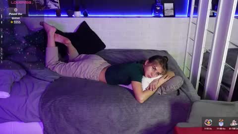 Snapshot of charmbianca chatting on February 2025 02:52:01 PM Bianca online show from February 2025 02:52:01 PM