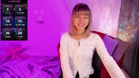 Snapshot of charmbianca chatting on November 2025 12:19:02 PM Bianca online show from November 2025 12:19:02 PM