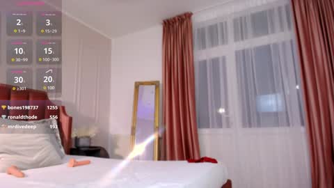 Snapshot of charming_annye chatting on January 2025 12:17:01 AM Annye online show from January 2025 12:17:01 AM