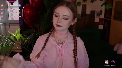 Lissa online show from February 2025 06:43:01 AM