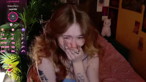 Lissa online show from February 2025 05:35:01 AM