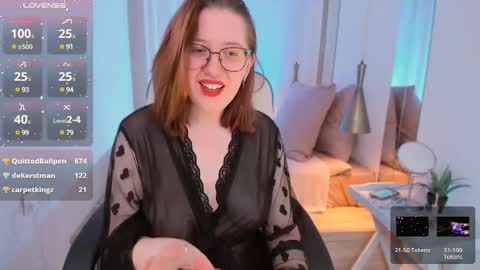 Grace online show from February 2025 01:58:01 PM