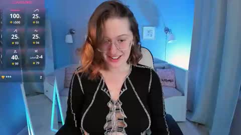 Grace online show from October 2025 11:31:01 AM