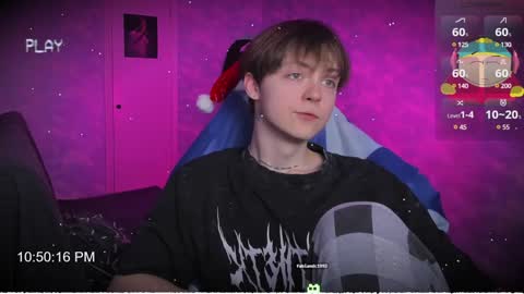 lynxy online show from December 2024 07:49:02 PM