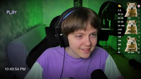 lynxy online show from January 2025 07:48:01 PM