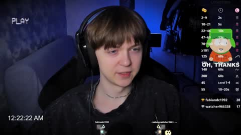 lynxy online show from January 2025 09:22:01 PM