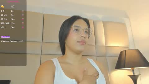 Snapshot of chartolotte__ chatting on October 2025 01:08:02 PM Andrea online show from October 2025 01:08:02 PM