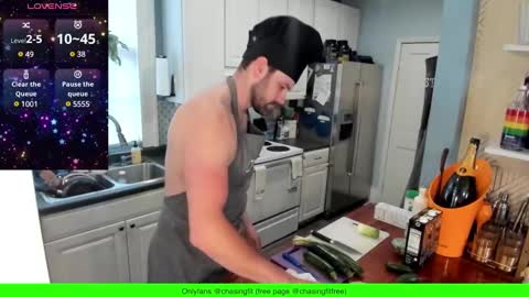 Snapshot of chasemason20 chatting on March 2025 10:21:01 PM Onlyfans chasingfit Instagram the arguer Twitter chasingfitOF online show from March 2025 10:21:01 PM