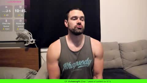 Onlyfans chasingfit Instagram the arguer Twitter chasingfitOF online show from February 2026 10:21:01 PM