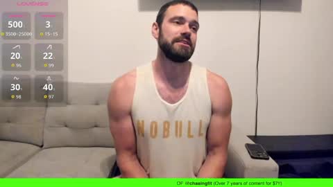 Onlyfans chasingfit Instagram the arguer Twitter chasingfitOF online show from March 2026 09:30:02 PM